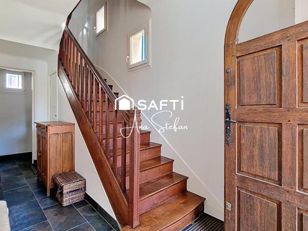 ? Maison de caractère avec fort potentiel – 113 m² – Massy ?