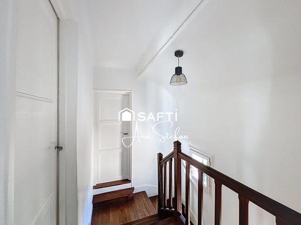 ? Maison de caractère avec fort potentiel – 113 m² – Massy ?