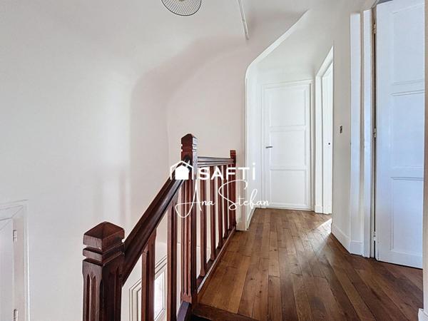 ? Maison de caractère avec fort potentiel – 113 m² – Massy ?