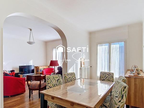 ? Maison de caractère avec fort potentiel – 113 m² – Massy ?