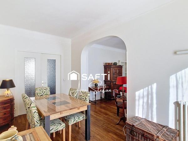 ? Maison de caractère avec fort potentiel – 113 m² – Massy ?