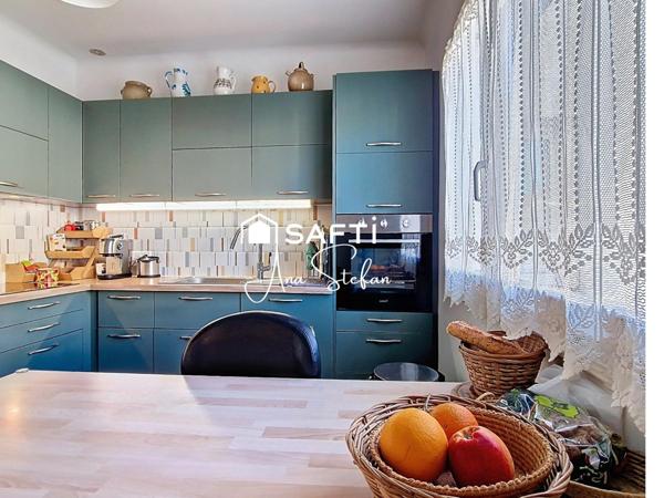 ? Maison de caractère avec fort potentiel – 113 m² – Massy ?