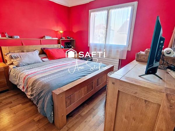 ? Maison de caractère avec fort potentiel – 113 m² – Massy ?