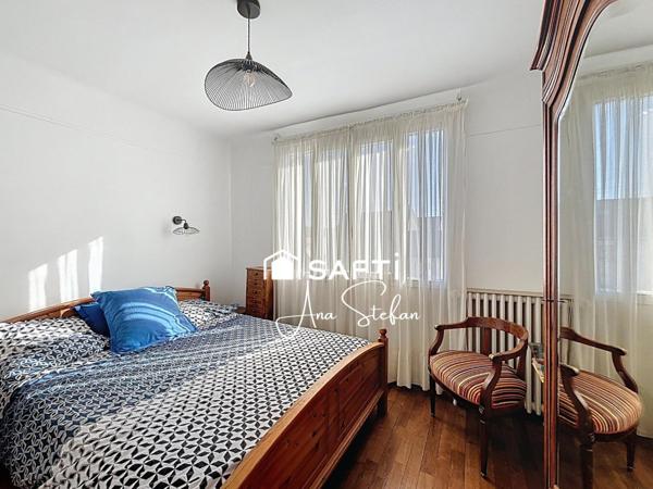 ? Maison de caractère avec fort potentiel – 113 m² – Massy ?