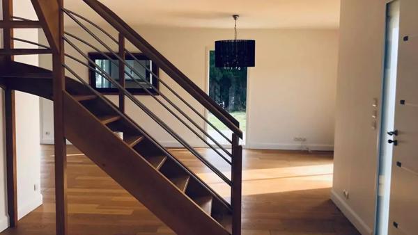 Maison La Rivière Saint Sauveur 8 pièce(s) 195 m2