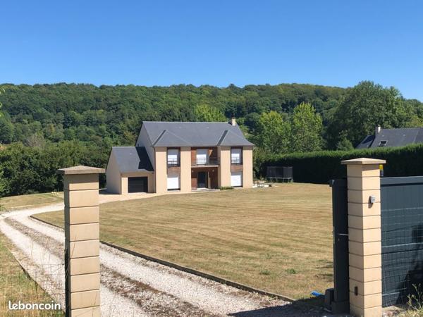 Maison La Rivière Saint Sauveur 8 pièce(s) 195 m2