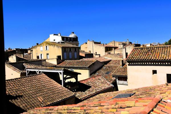 Centre ville Carcassonne, Duplex entierement rénové, 105m² 3 chambres