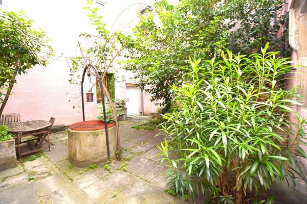 Centre ville Carcassonne, Duplex entierement rénové, 105m² 3 chambres