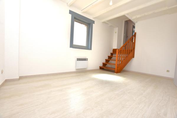 Centre ville Carcassonne, Duplex entierement rénové, 105m² 3 chambres