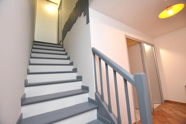 Centre ville Carcassonne, Duplex entierement rénové, 105m² 3 chambres