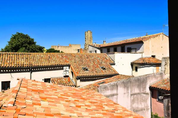 Centre ville Carcassonne, Duplex entierement rénové, 105m² 3 chambres