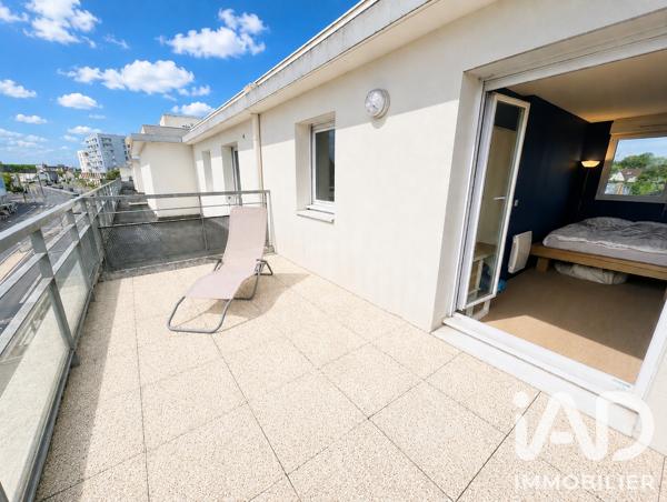 Appartement à vendre 4 pièces 70 m² Nantes