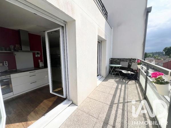 Appartement à vendre 4 pièces 70 m² Nantes