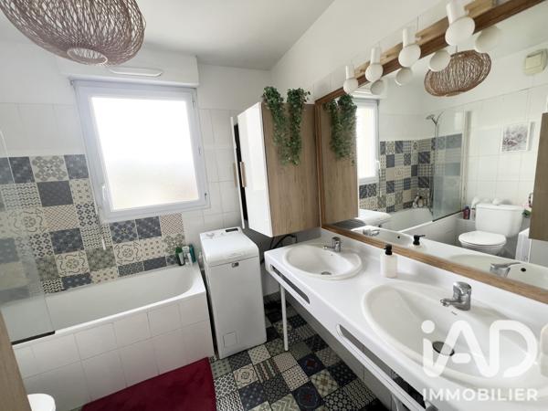 Appartement à vendre 4 pièces 70 m² Nantes