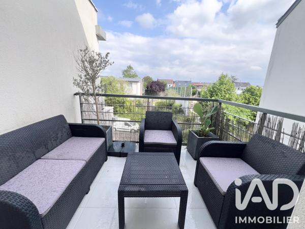 Appartement à vendre 4 pièces 70 m² Nantes