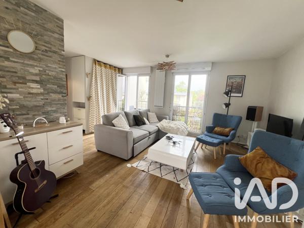 Appartement à vendre 4 pièces 70 m² Nantes