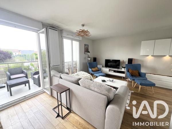 Appartement à vendre 4 pièces 70 m² Nantes