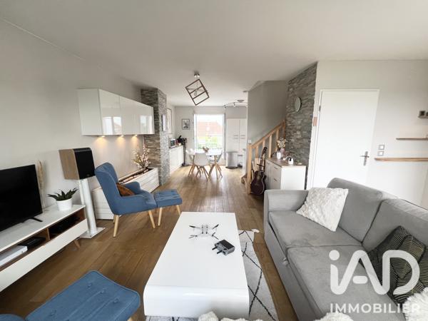 Appartement à vendre 4 pièces 70 m² Nantes