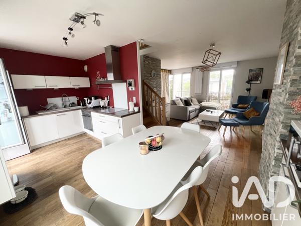 Appartement à vendre 4 pièces 70 m² Nantes