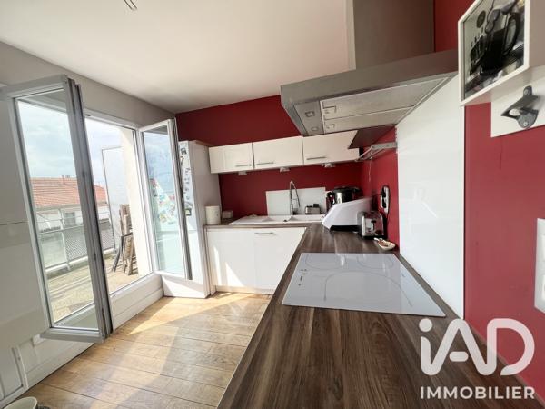 Appartement à vendre 4 pièces 70 m² Nantes