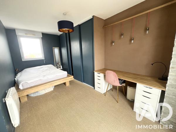 Appartement à vendre 4 pièces 70 m² Nantes