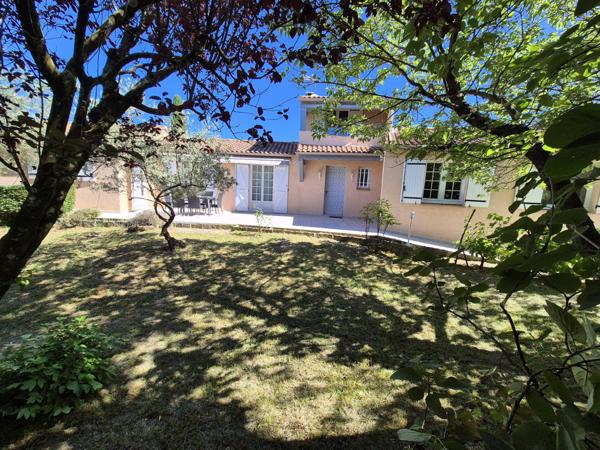 Maison 145 m2 Hab. Terrain 115 m2 Piscine Saint-Privat-des-Vieux (30340)