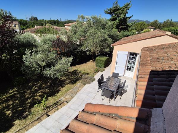 Maison 145 m2 Hab. Terrain 115 m2 Piscine Saint-Privat-des-Vieux (30340)