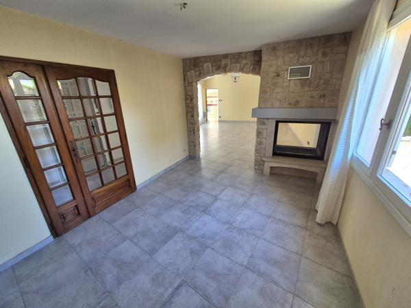 Maison 145 m2 Hab. Terrain 115 m2 Piscine Saint-Privat-des-Vieux (30340)