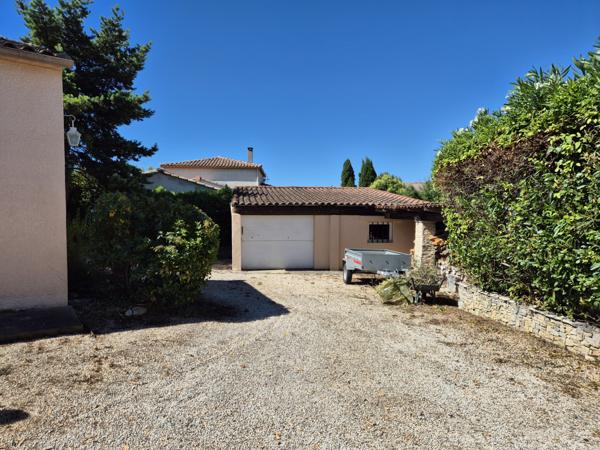 Maison 145 m2 Hab. Terrain 115 m2 Piscine Saint-Privat-des-Vieux (30340)