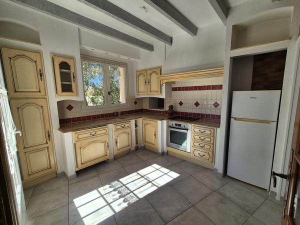 Maison 145 m2 Hab. Terrain 115 m2 Piscine Saint-Privat-des-Vieux (30340)