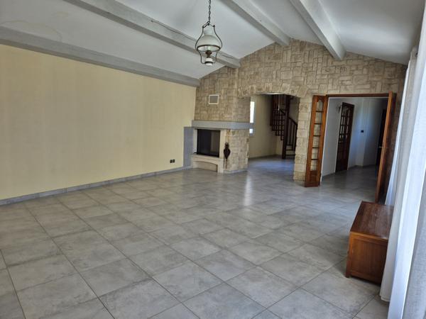 Maison 145 m2 Hab. Terrain 115 m2 Piscine Saint-Privat-des-Vieux (30340)