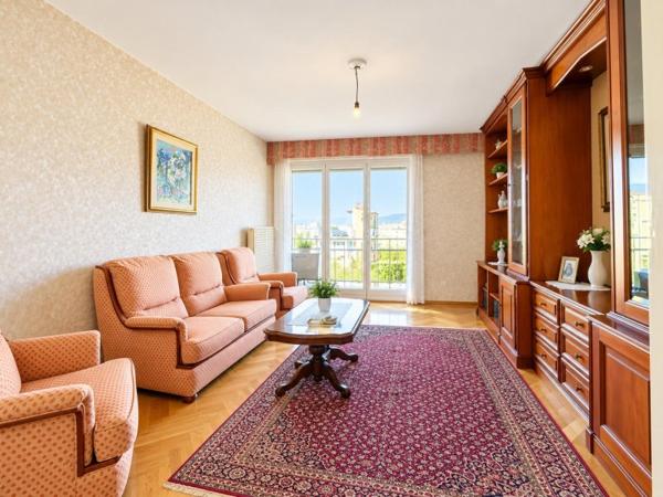 Vente / Appartement T3 à Colmar (68000)