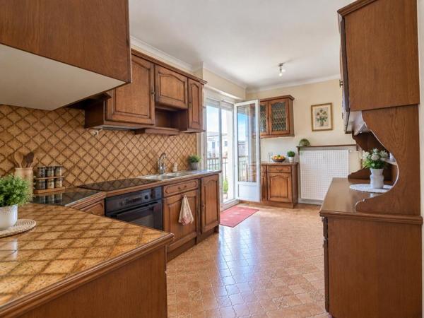 Vente / Appartement T3 à Colmar (68000)