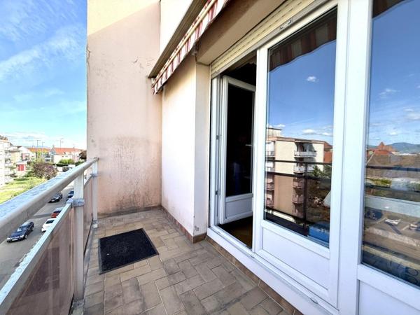 Vente / Appartement T3 à Colmar (68000)