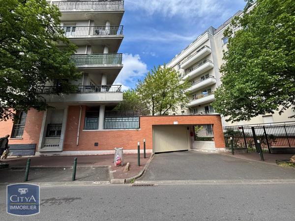 Parking à vendre Alfortville (94140)