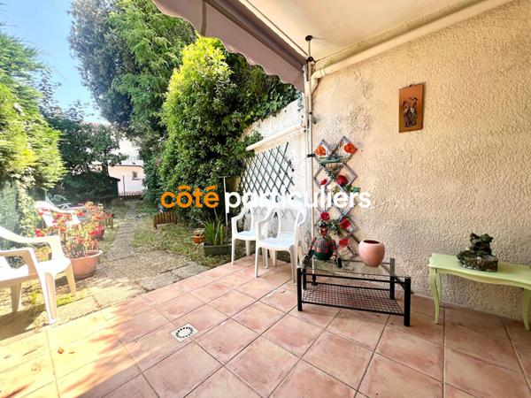 Vente Villa30,45 m² - 2 Pièces - ROYAN (17200)