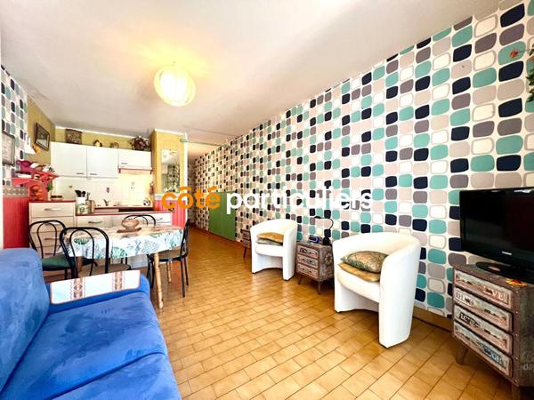 Vente Villa30,45 m² - 2 Pièces - ROYAN (17200)