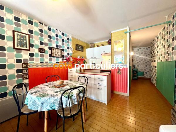 Vente Villa30,45 m² - 2 Pièces - ROYAN (17200)
