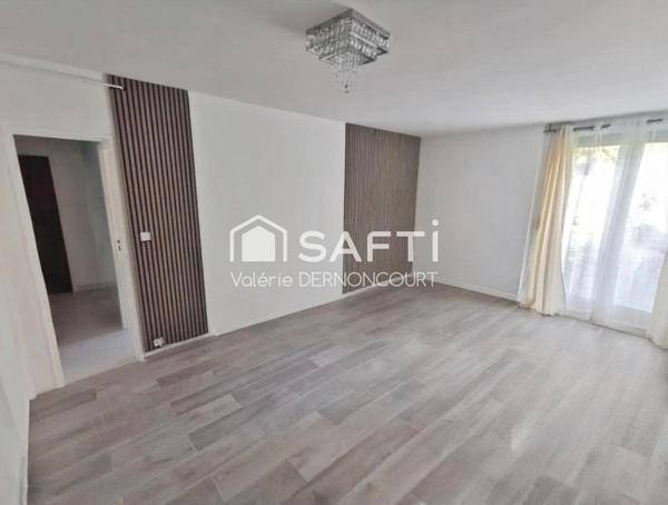 Appartement familial, idéalement situé