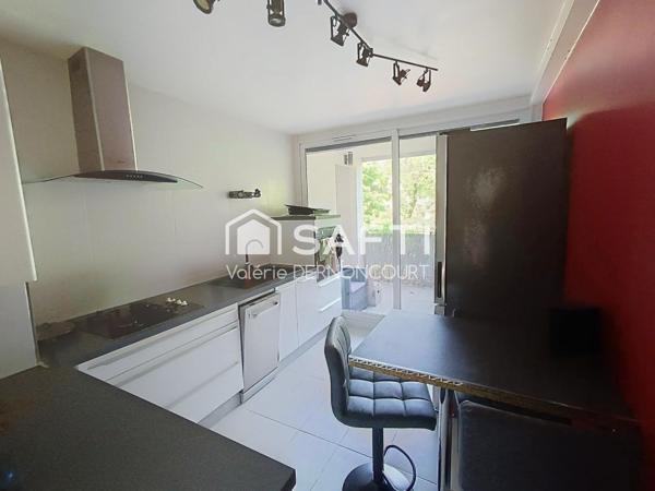 Appartement familial, idéalement situé