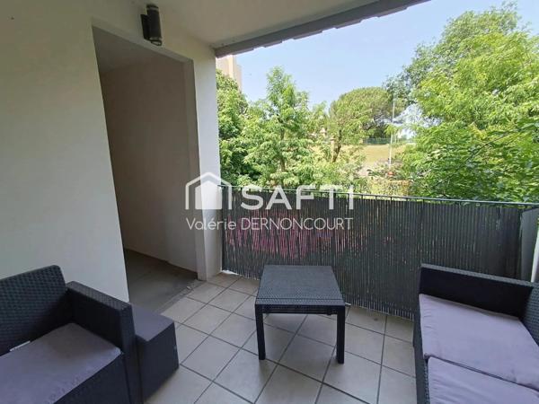 Appartement familial, idéalement situé