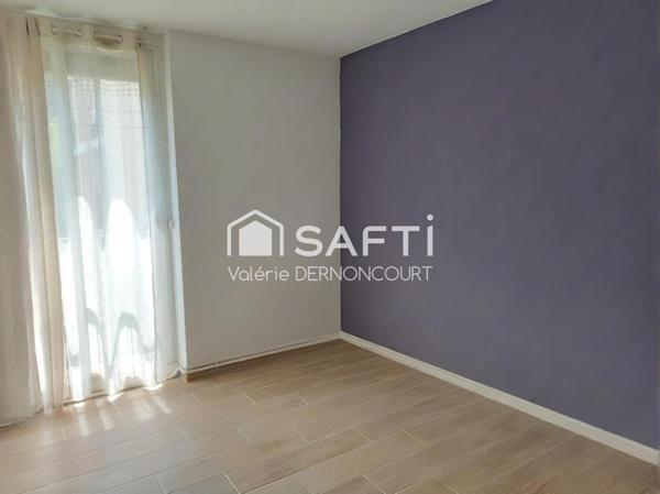 Appartement familial, idéalement situé