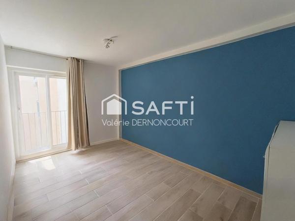 Appartement familial, idéalement situé