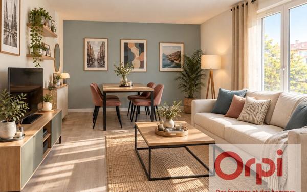Appartement à vendre