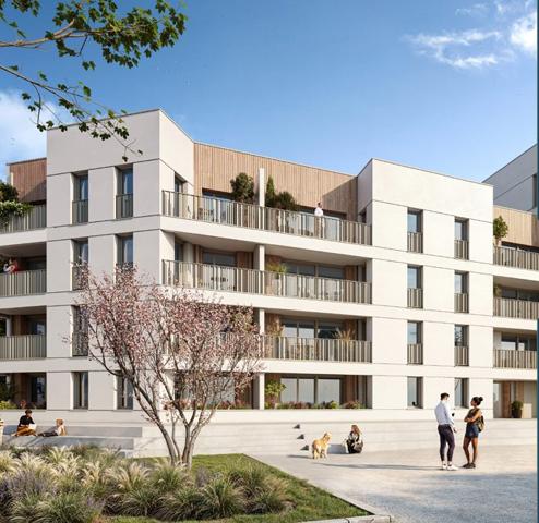 Appartement T2 et T3