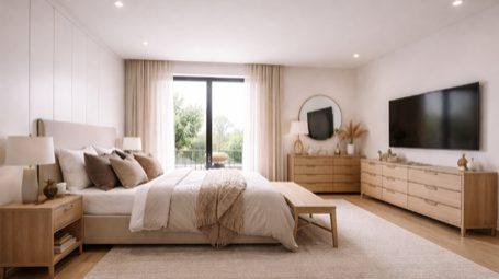 Appartement T2 et T3