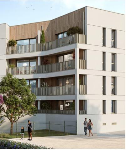 Appartement T2 et T3
