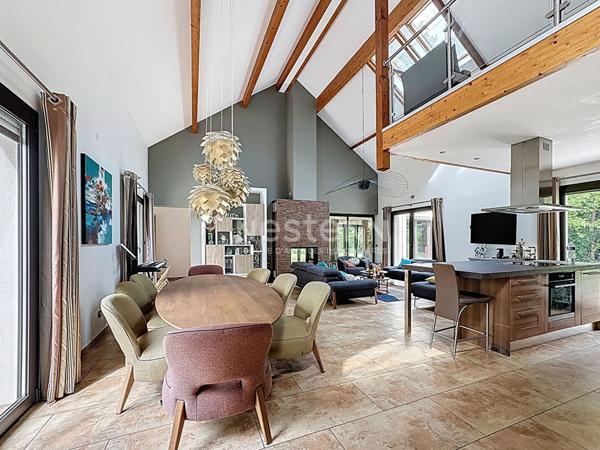 Maison 300m² LAMORLAYE