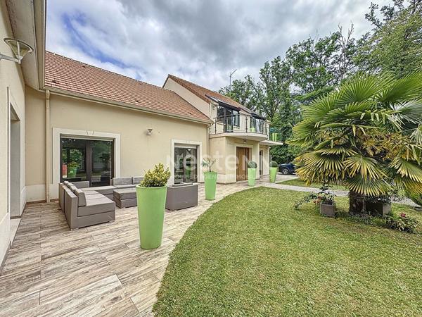 Maison 300m² LAMORLAYE