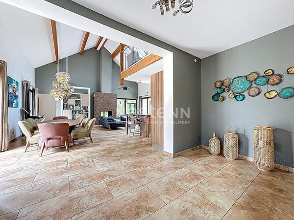 Maison 300m² LAMORLAYE